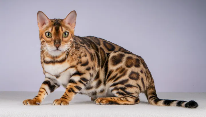 Gato bengalí